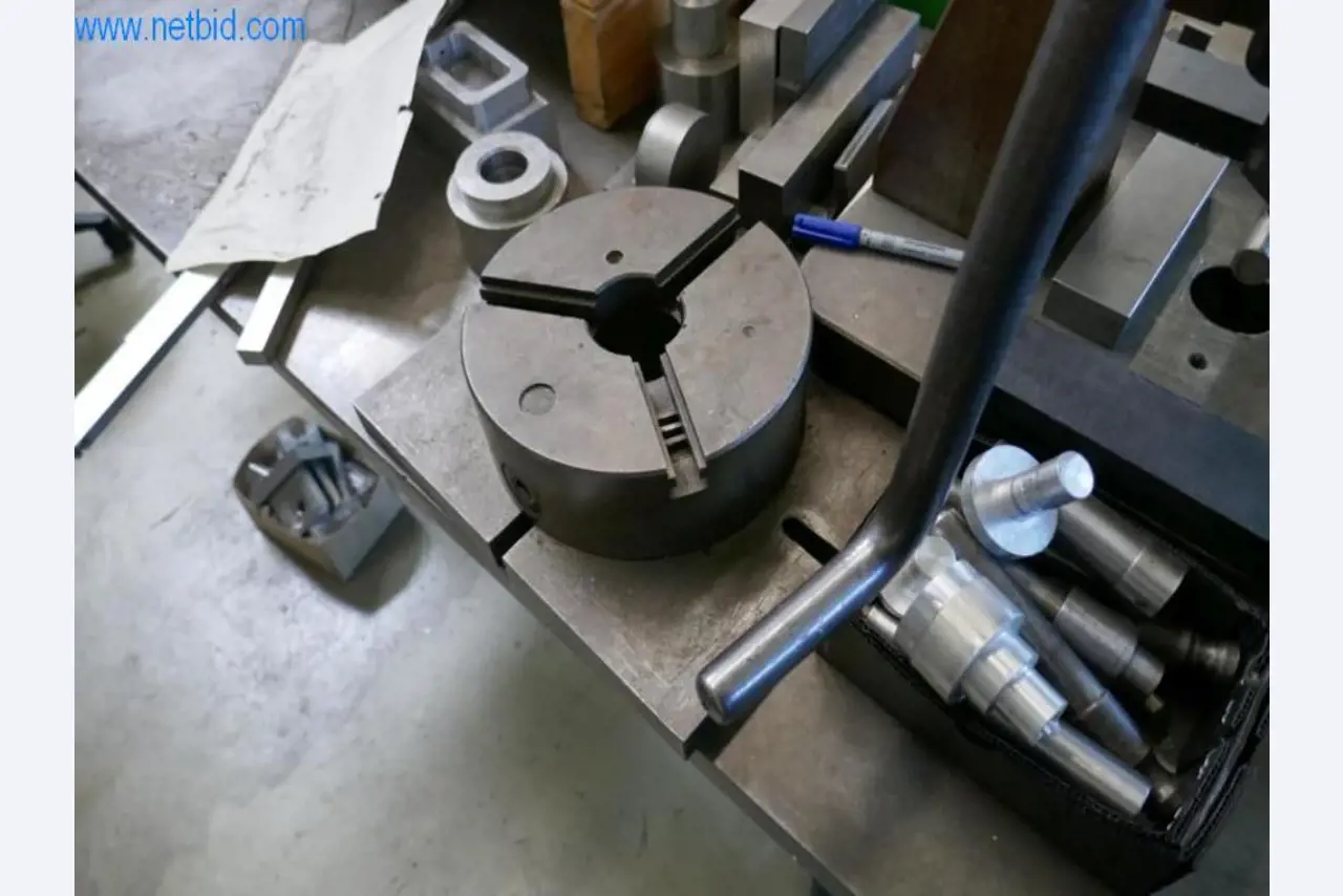 Zerspanungsmaschinen, Handmaschinen-3