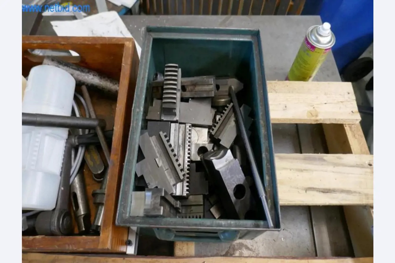 Zerspanungsmaschinen, Handmaschinen-5