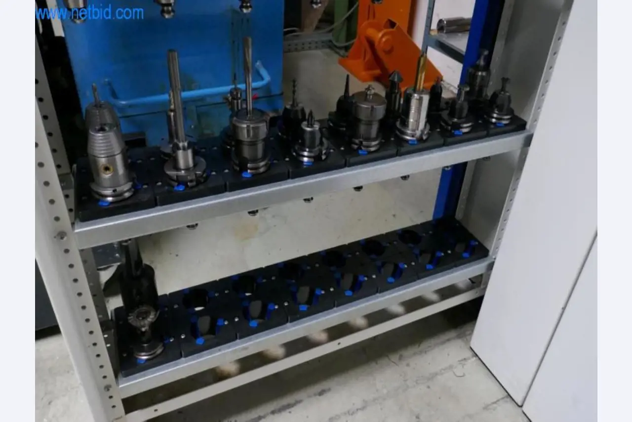 Machines d'enlèvement de copeaux, machines manuelles-3