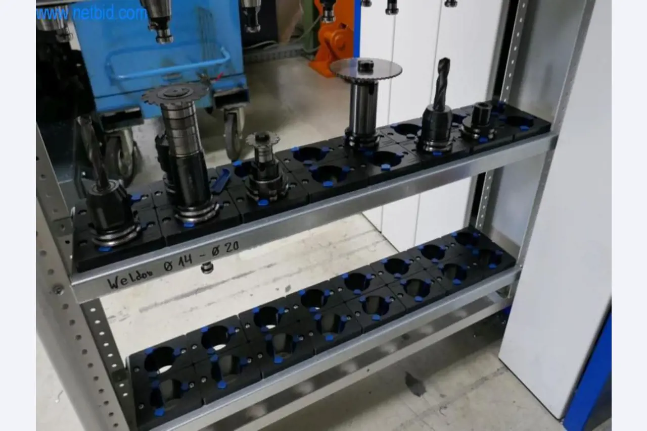 Machines d'enlèvement de copeaux, machines manuelles-3