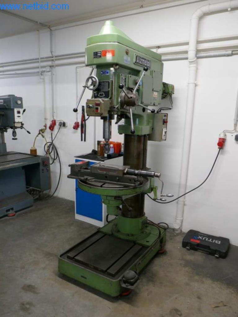 Zerspanungsmaschinen, Handmaschinen-1