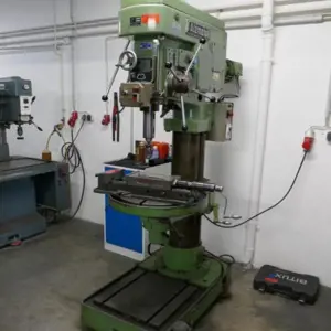 Säulenbohrmaschine Alzmetall AB5/S