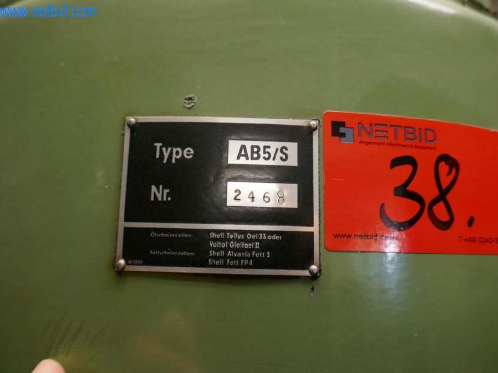 Zerspanungsmaschinen, Handmaschinen-2