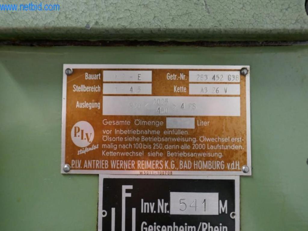 Zerspanungsmaschinen, Handmaschinen-3