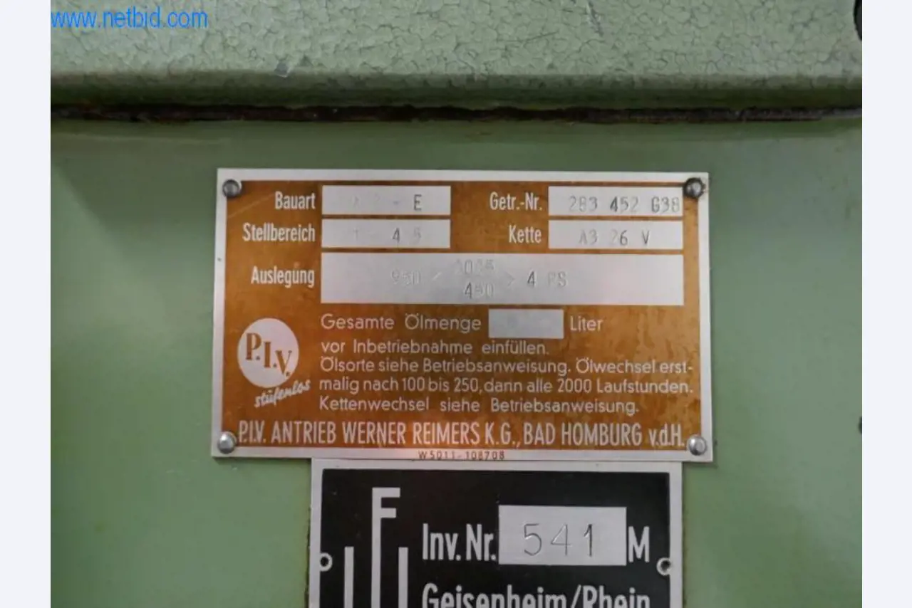 Zerspanungsmaschinen, Handmaschinen-3