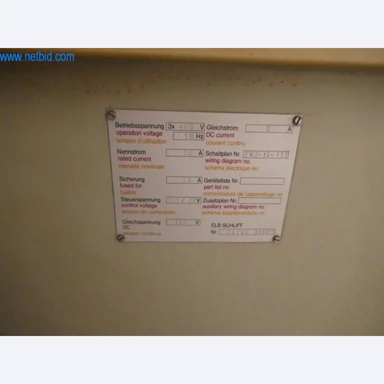 Máquinas de corte, máquinas manuais-8