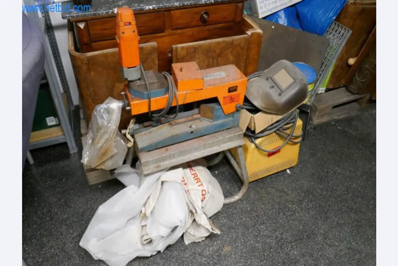 Cutting machines, hand machines-5