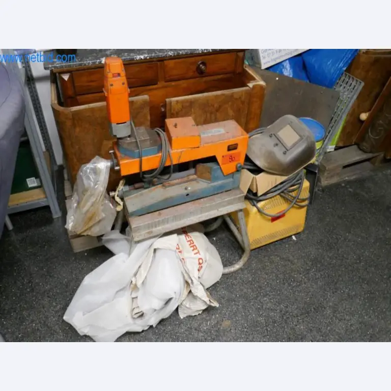 Cutting machines, hand machines-5