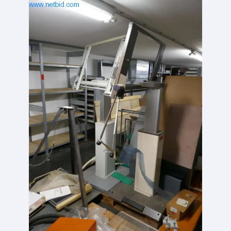 Maszyny do cięcia, maszyny ręczne-1