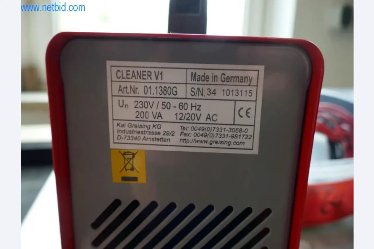 Zerspanungsmaschinen, Handmaschinen-1