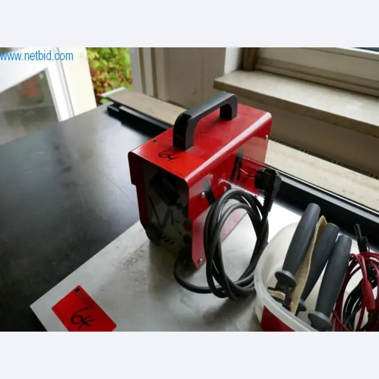 Zerspanungsmaschinen, Handmaschinen-3