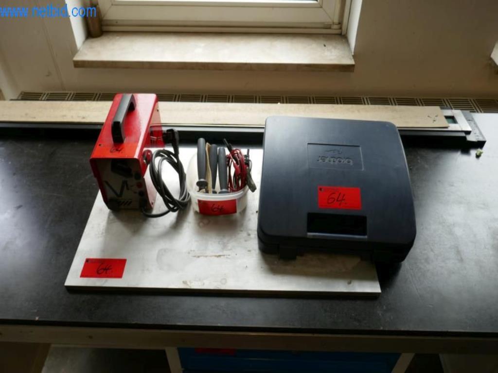 Zerspanungsmaschinen, Handmaschinen-4