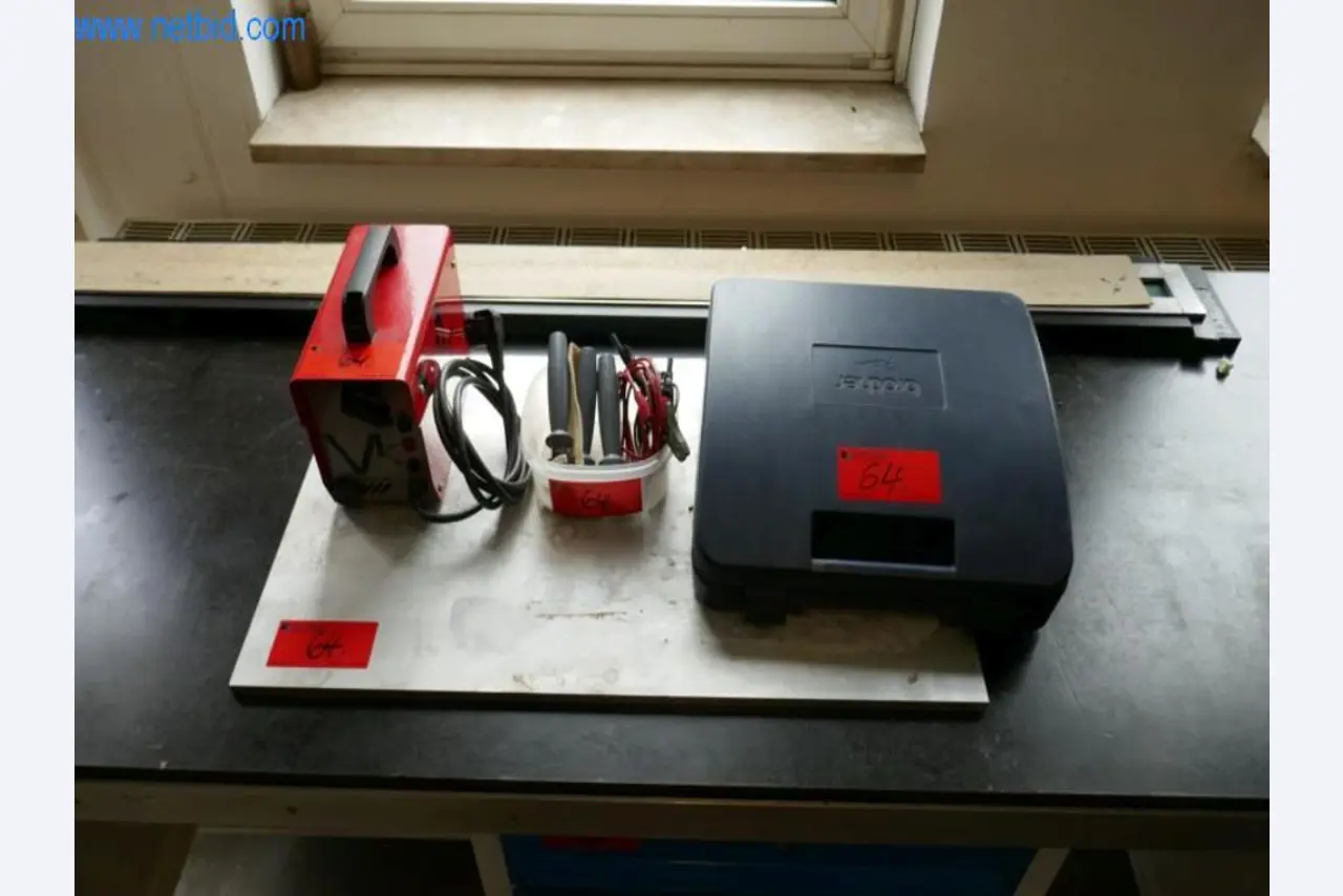 Zerspanungsmaschinen, Handmaschinen-4