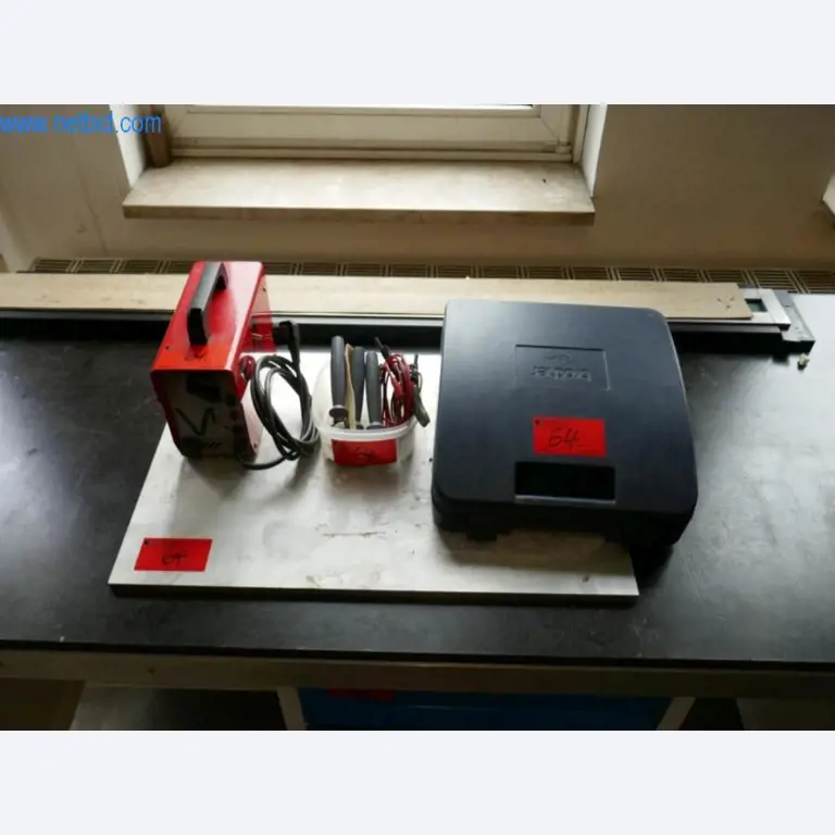 Zerspanungsmaschinen, Handmaschinen-4