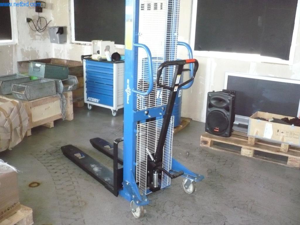 Maszyna do pomiaru wałów, wyposażenie warsztatowe-1