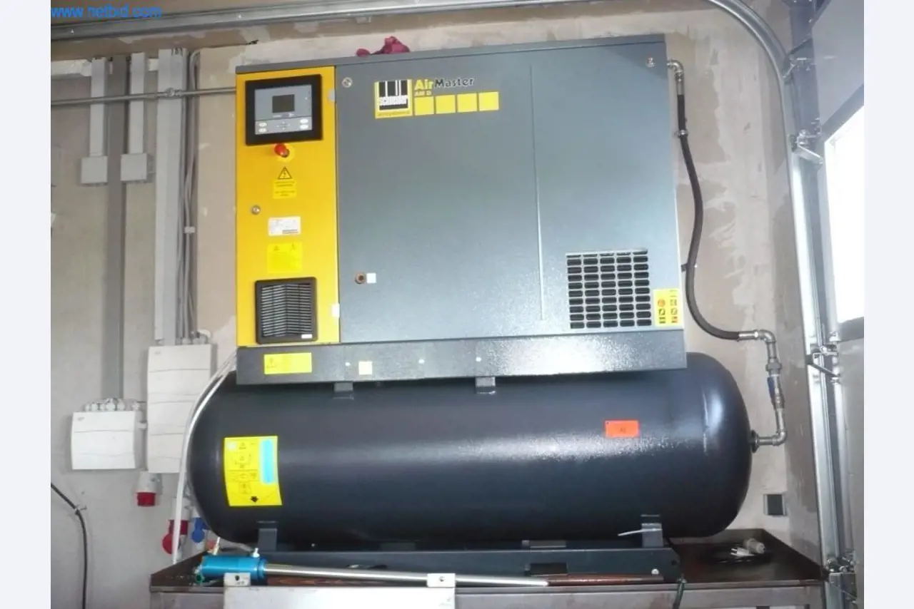 Asmeetmachine, werkplaatsuitrusting-1