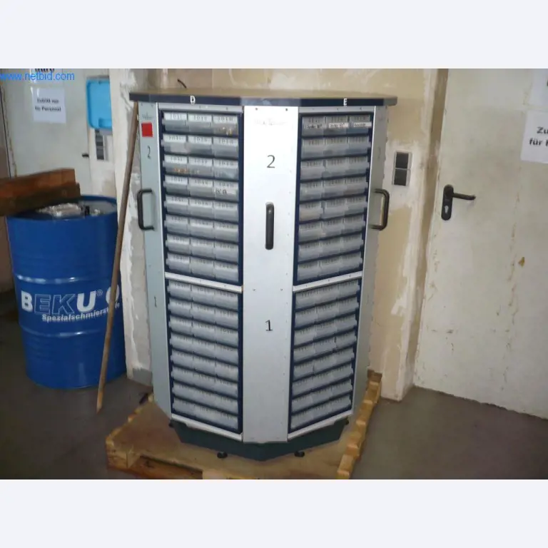 Wellenmessmaschine, Werkstattausstattung-1