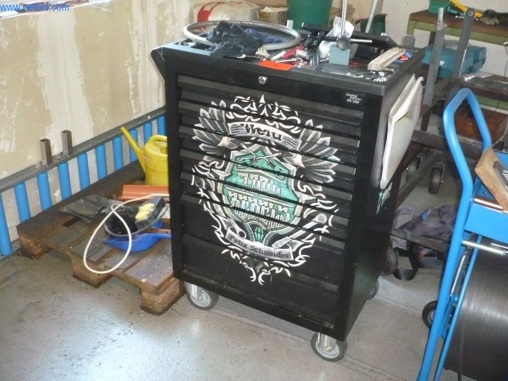 Wellenmessmaschine, Werkstattausstattung-1