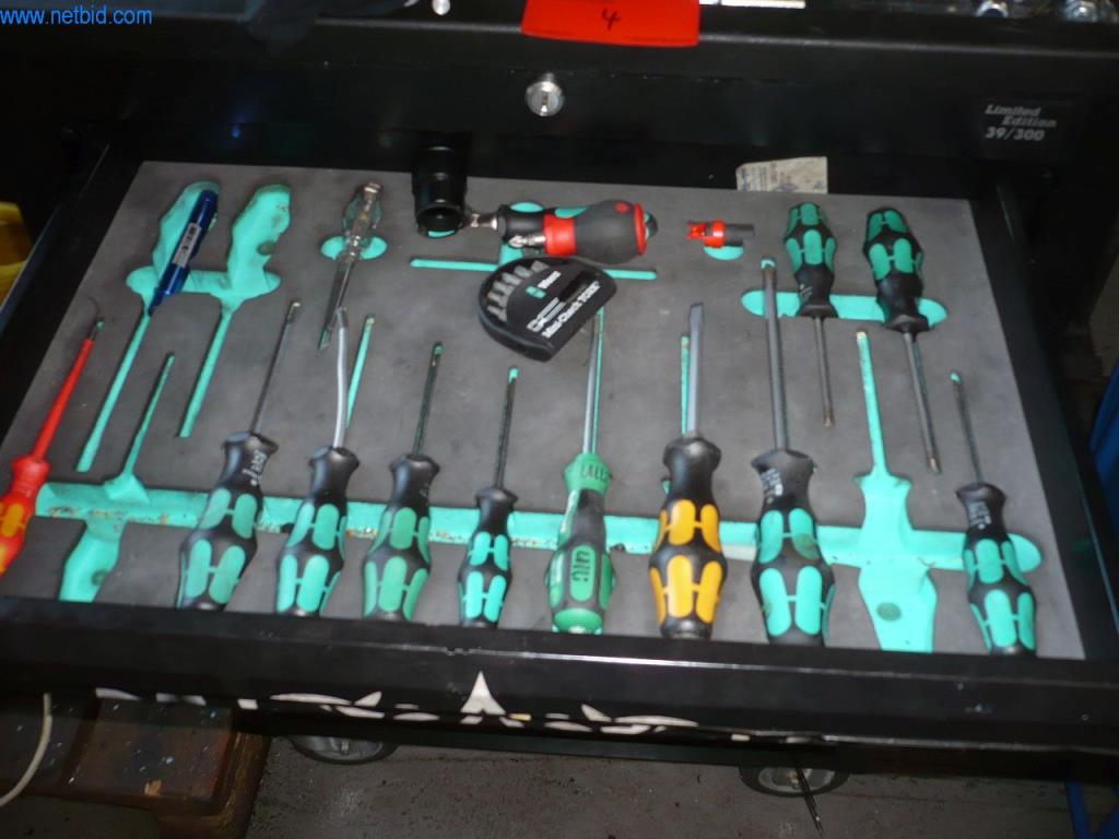 Wellenmessmaschine, Werkstattausstattung-2