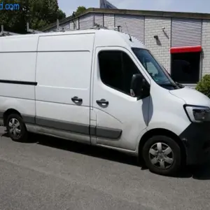 Transporter  (Surcharge with reservation §168 InsO)  Renault Master 2.3 dCi L2H2