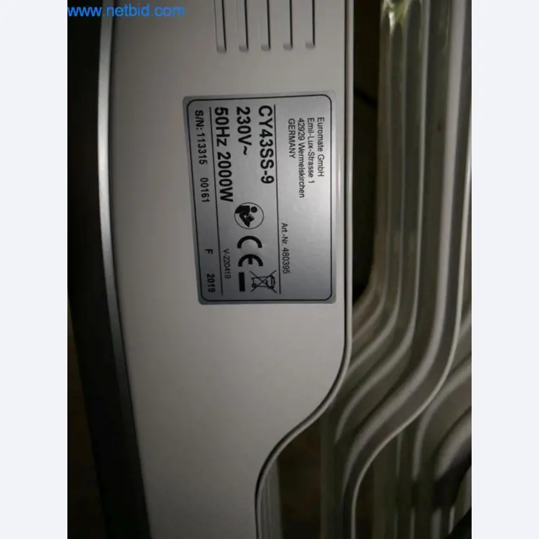 Maschinen aus dem Bereich Fenster- und Metallbau, Fassadenbau-3