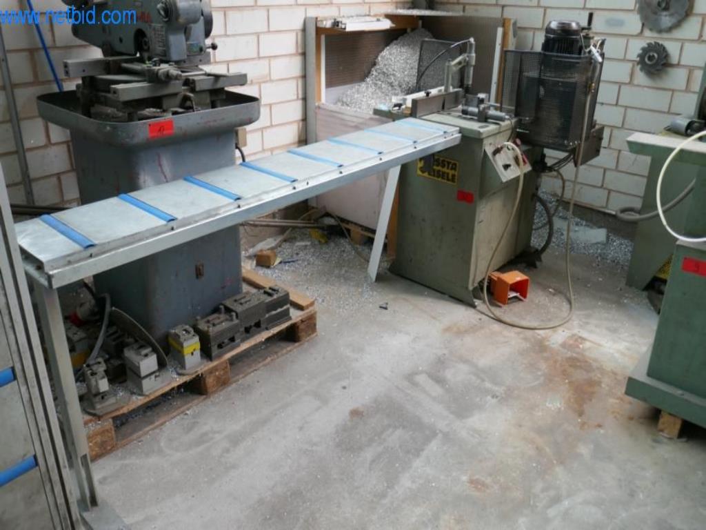 Máquinas para la construcción de ventanas y metal, construcción de fachadas-1