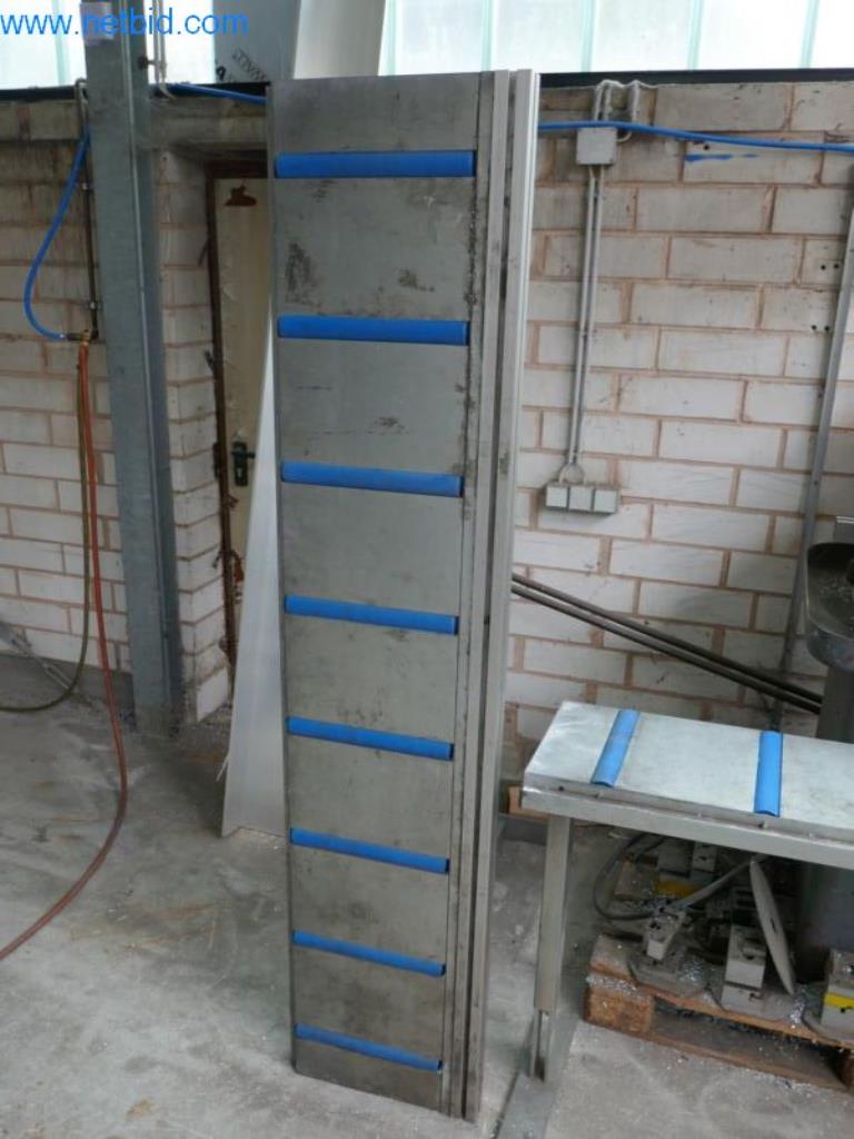 Máquinas para la construcción de ventanas y metal, construcción de fachadas-4