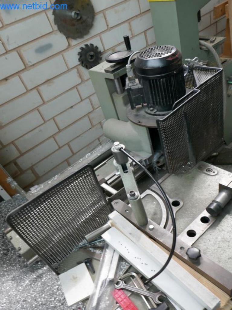 Máquinas para la construcción de ventanas y metal, construcción de fachadas-6