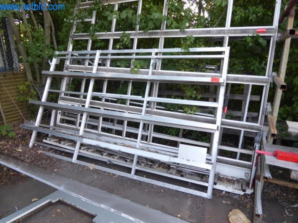 Máquinas para la construcción de ventanas y metal, construcción de fachadas-1