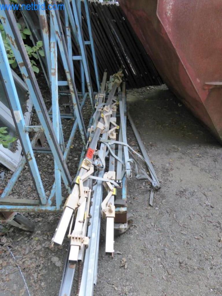 Máquinas para la construcción de ventanas y metal, construcción de fachadas-4