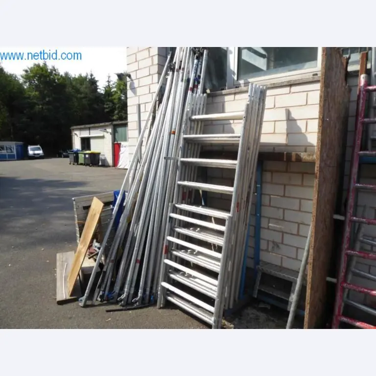 Maschinen aus dem Bereich Fenster- und Metallbau, Fassadenbau-1