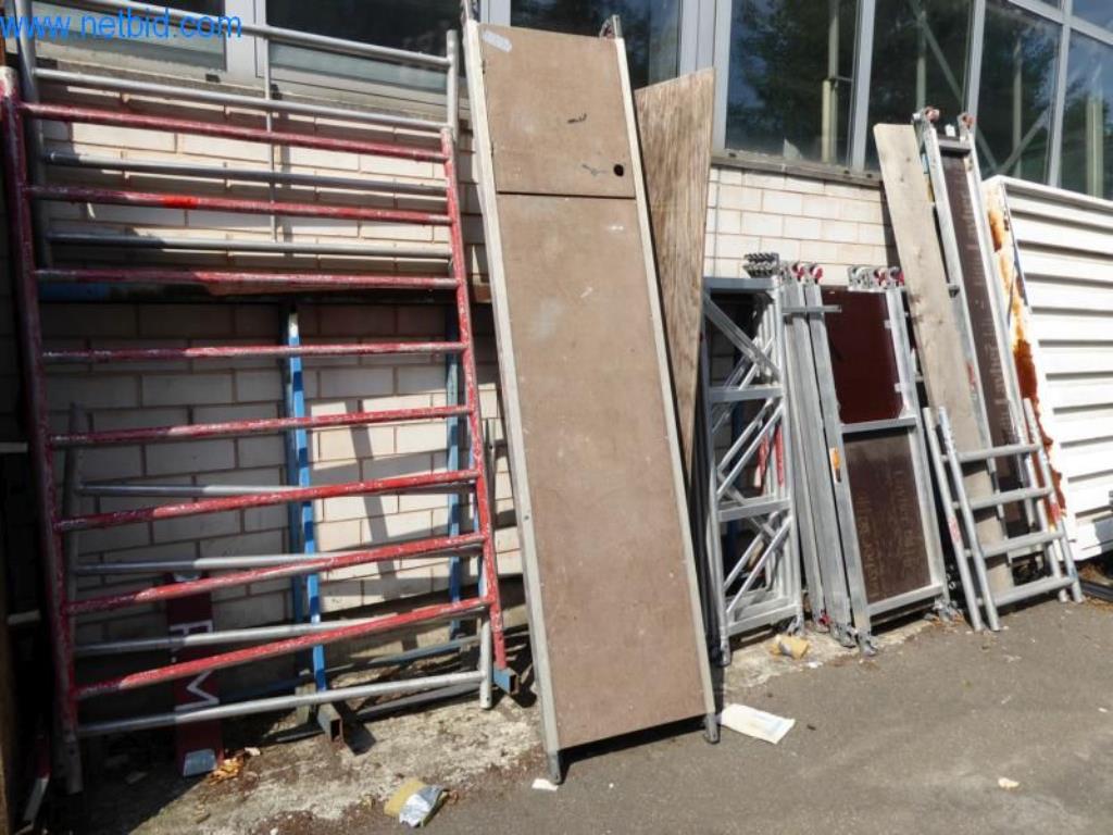 Stroji za izdelavo oken in kovinskih konstrukcij, izdelavo fasad-2