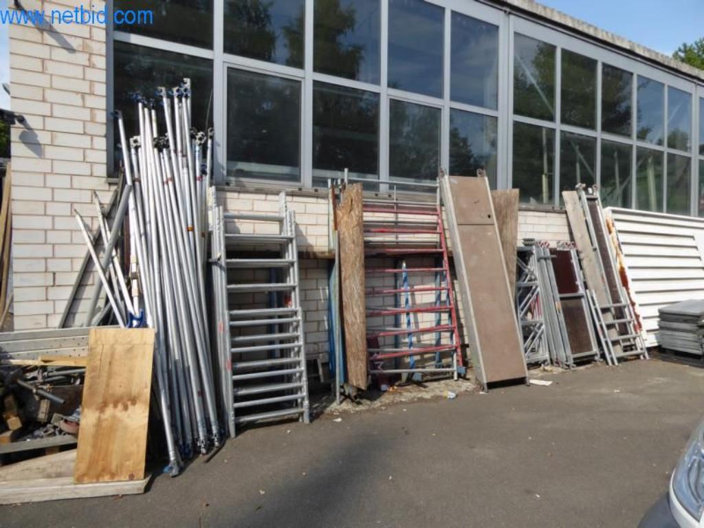 Stroji za izdelavo oken in kovinskih konstrukcij, izdelavo fasad-3