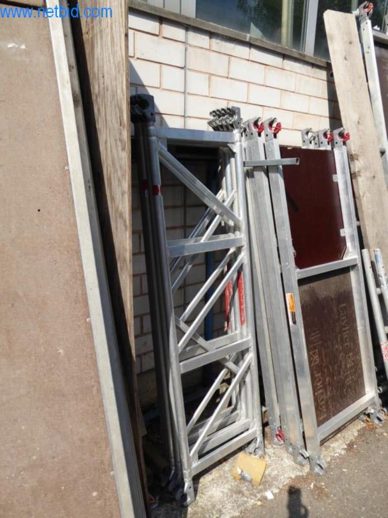 Stroji za izdelavo oken in kovinskih konstrukcij, izdelavo fasad-4