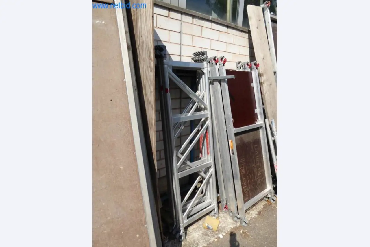 Maschinen aus dem Bereich Fenster- und Metallbau, Fassadenbau-4