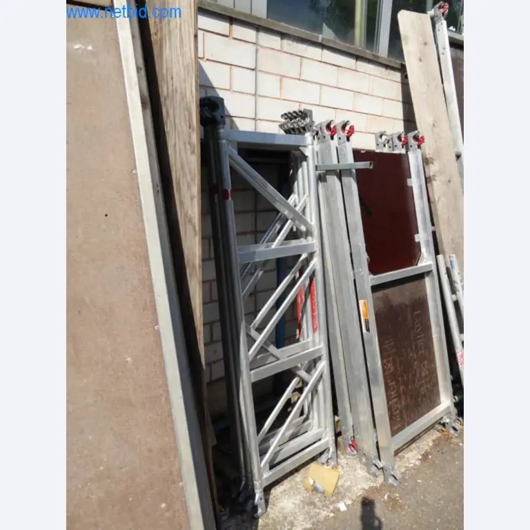 Maschinen aus dem Bereich Fenster- und Metallbau, Fassadenbau-4