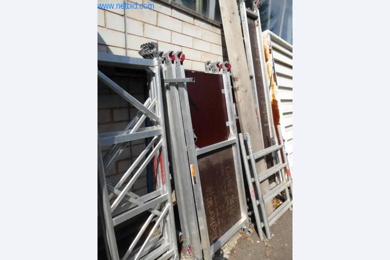Maschinen aus dem Bereich Fenster- und Metallbau, Fassadenbau-5
