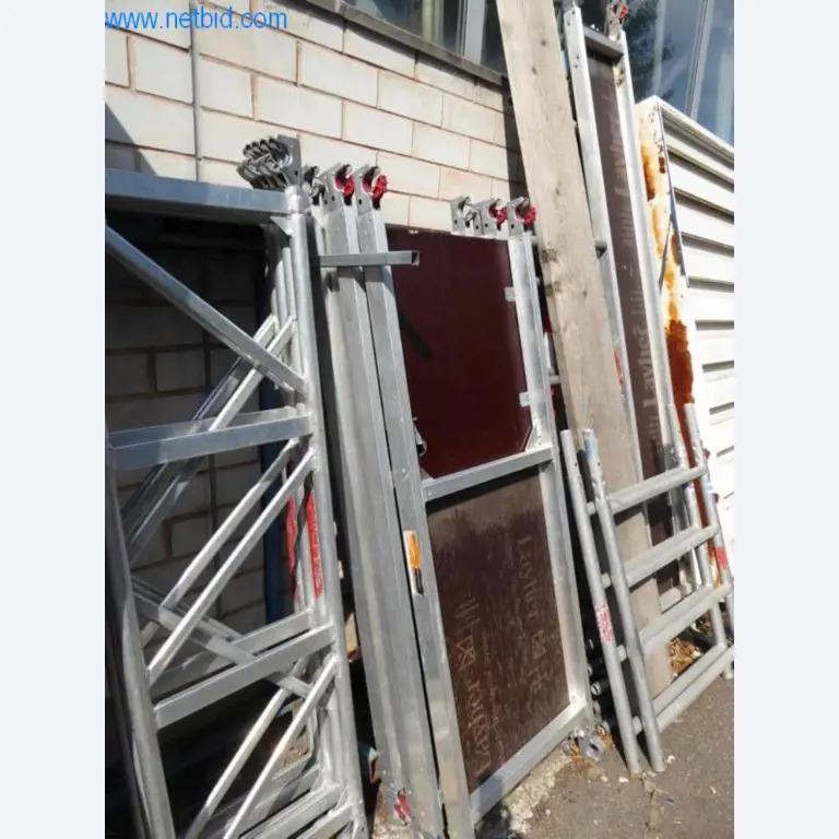 Maschinen aus dem Bereich Fenster- und Metallbau, Fassadenbau-5