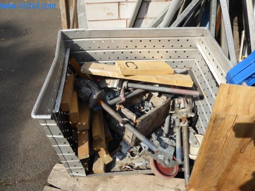 Stroji za izdelavo oken in kovinskih konstrukcij, izdelavo fasad-6