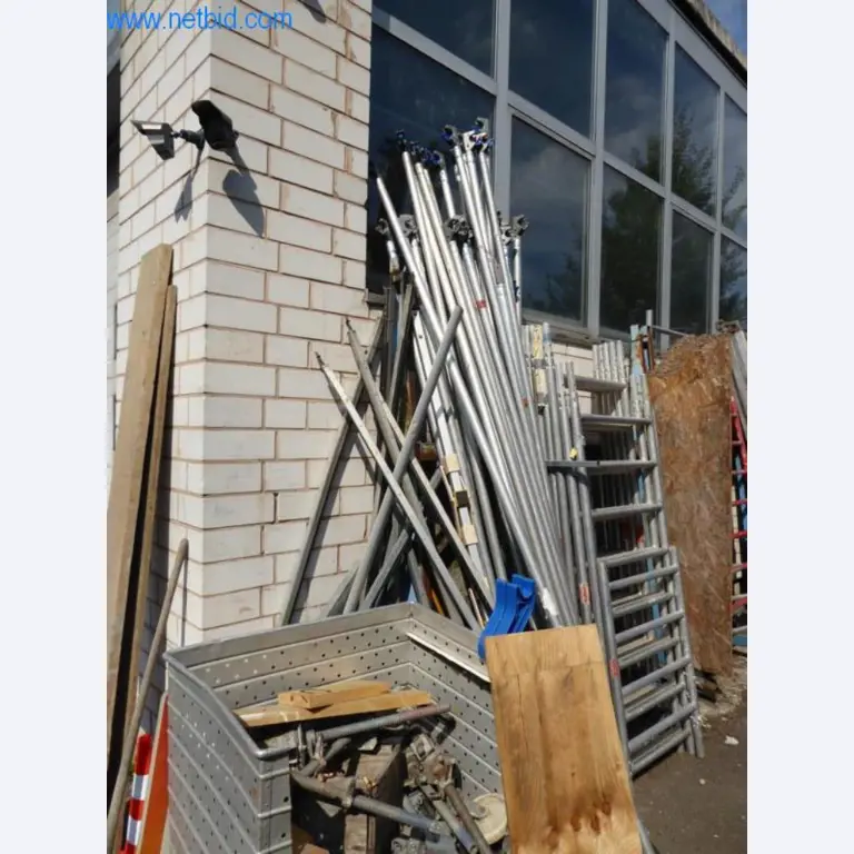 Maschinen aus dem Bereich Fenster- und Metallbau, Fassadenbau-8
