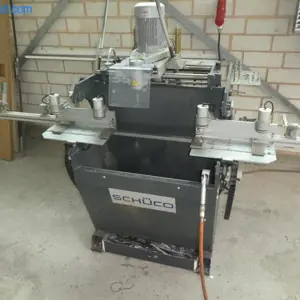 Spindel-Kopierfräsmaschine Rotox KF 347