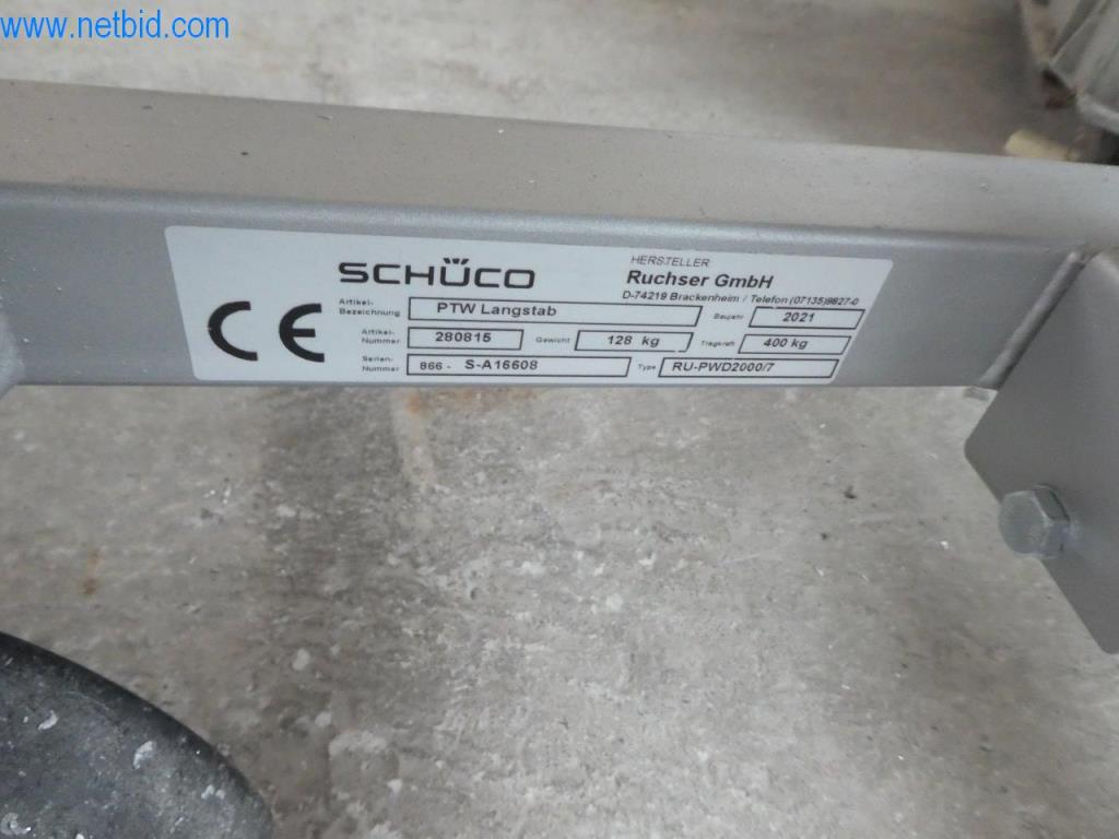 Stroji za izdelavo oken in kovinskih konstrukcij, izdelavo fasad-5