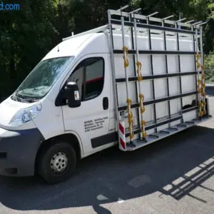 Transporter Fiat Ducato 120 MultiJet