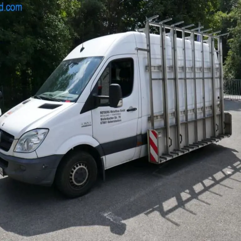 Transporteur Mercedes-Benz Sprinter 313 CDi