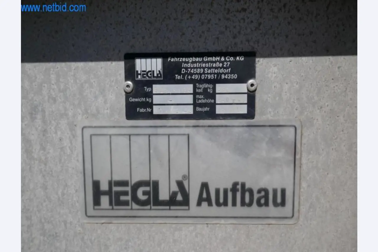 Maschinen aus dem Bereich Fenster- und Metallbau, Fassadenbau-19
