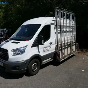 Transporteur Ford Transit 2.2 TDCI