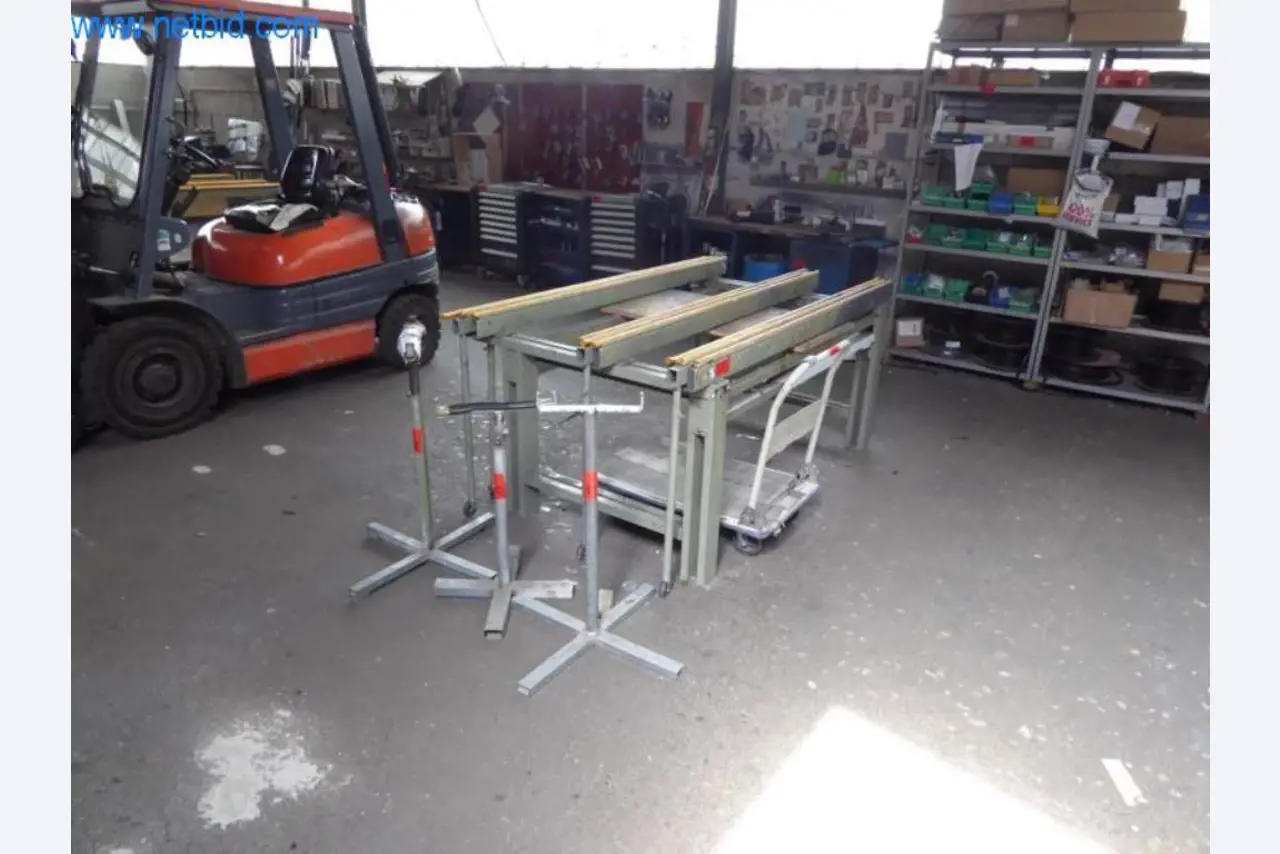 Máquinas para la construcción de ventanas y metal, construcción de fachadas-1