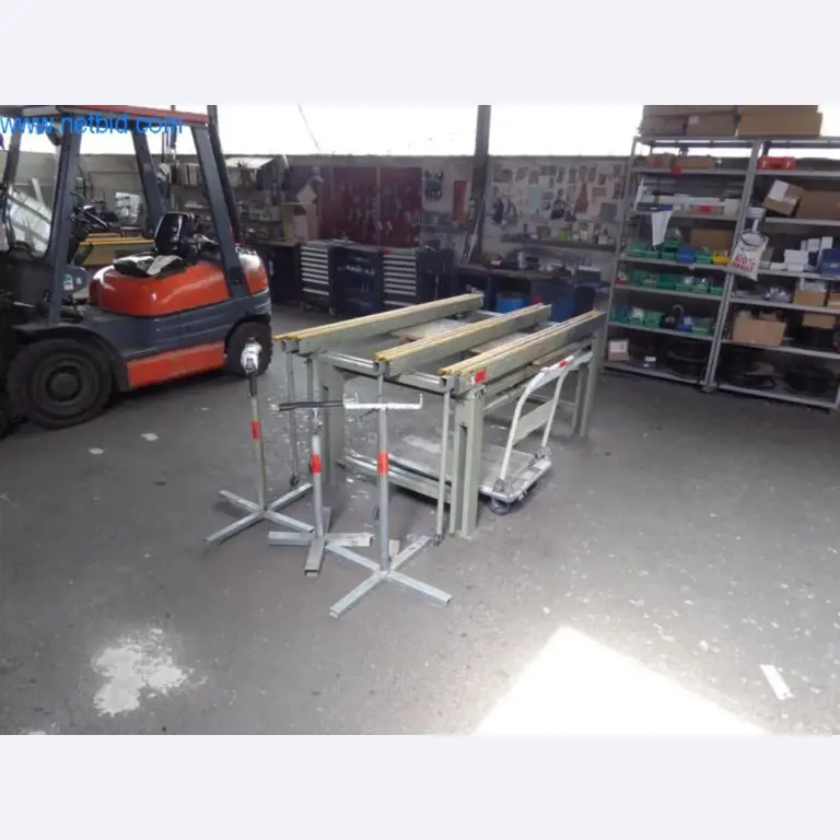 Máquinas para la construcción de ventanas y metal, construcción de fachadas-1