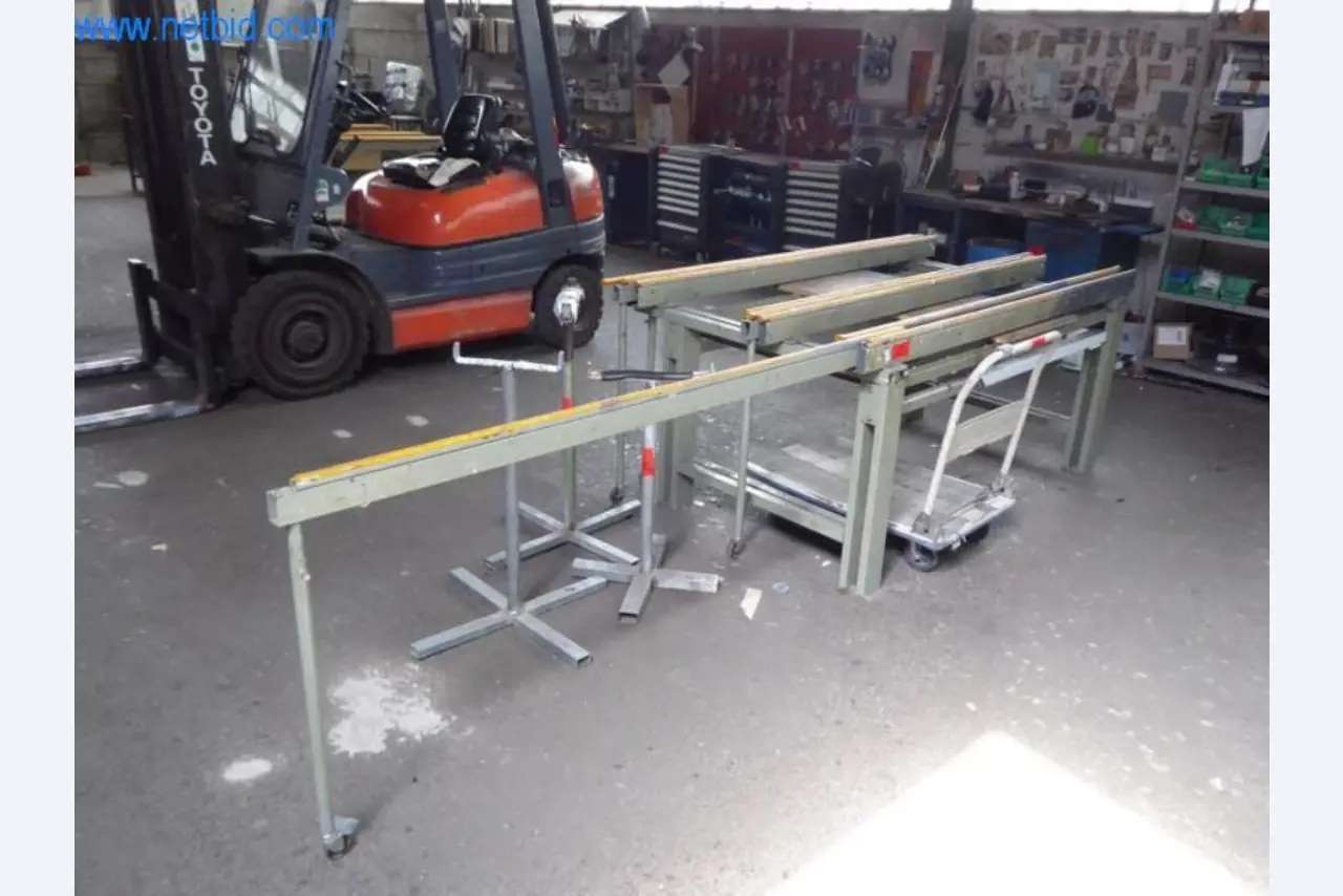 Máquinas para la construcción de ventanas y metal, construcción de fachadas-2