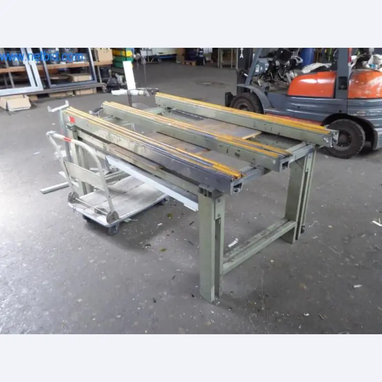 Máquinas para la construcción de ventanas y metal, construcción de fachadas-4